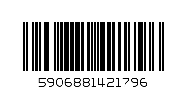 Б-НИ ВАФЛЕНИ ТОПЧЕТА/ФРОЗЕН/ ПЛИК  100 ГР - Баркод: 5906881421796