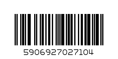 Свещ бурканче - Баркод: 5906927027104