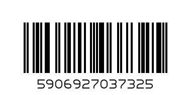 Свещ в чаша 3 цвята - Баркод: 5906927037325