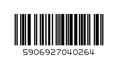 АРОМАТИЗИРАН СВЕЩ - Баркод: 5906927040264