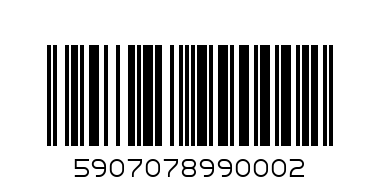 К-кт отвертки 6бр, фини - Баркод: 5907078990002