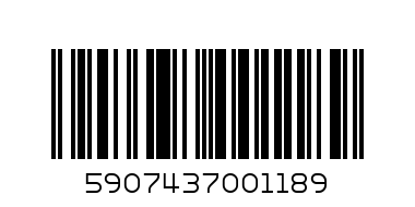 Четка Акрил 1,5" - Баркод: 5907437001189