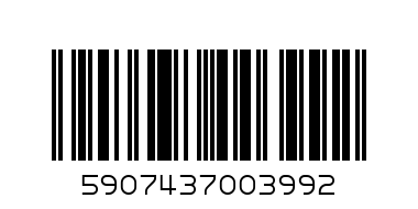 метла NYLON 240мм - Баркод: 5907437003992