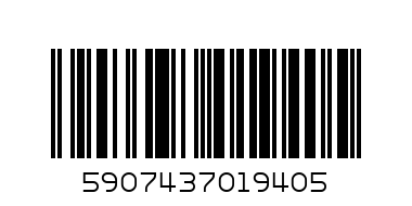 плоска четка (NYLON) за акрил 4" - Баркод: 5907437019405