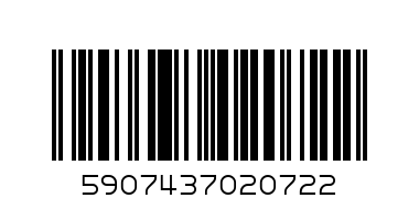 ГЪБА ШЛИФОВЪЧНА 80 - Баркод: 5907437020722