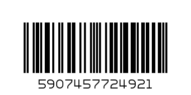 Phone chain light gold and blue - Баркод: 5907457724921