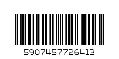 Силиконов кейс iPaky матиран, За Samsung Galaxy A25 5G (A256B), Черен - Баркод: 5907457726413