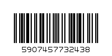 Metallic case for Samsung Galaxy A55 5G light blue - Баркод: 5907457732438