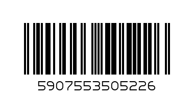 50-645 3-пътен разклонител за бърза връзка IDEAL LINE PLUS (ABS) 1/2" Blister - Баркод: 5907553505226