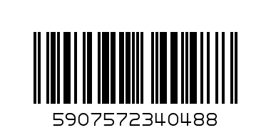 ПАНО XPS № 0503/БЕТА/ 2 М2 ПАК./0102010209 - Баркод: 5907572340488