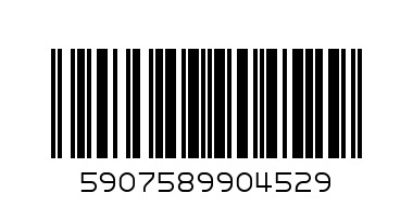 Перфоратор 25мм - Листо от дъб JCDZ-110-052 - Баркод: 5907589904529