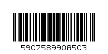 Перфоратор фриз касета - сърце AB606-05 - Баркод: 5907589908503