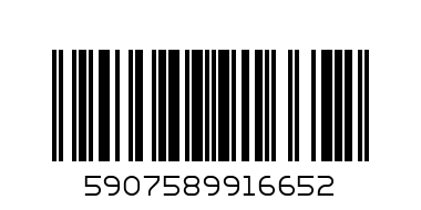 Пухени телчета DP Craft 30cm 25 бр. червени - Баркод: 5907589916652