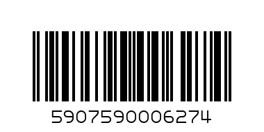 Подаръчна торбичка, 1бр, 30х40см - Silver dots DPTO-025 - Баркод: 5907590006274