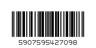 OMEGA МИШКА БЕЗЖ.413 СИВ - Баркод: 5907595427098