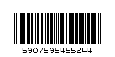 OMEGA безж. мишка ОМ-08 ЧЕРНА - Баркод: 5907595455244