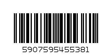 OMEGA МИШКА OM-0431 БЕЗЖ.СИН - Баркод: 5907595455381