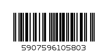 Фенер лед 3х0.2V - Баркод: 5907596105803