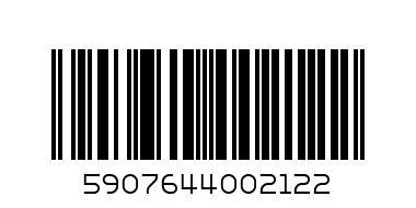 0212 Шише широко 300мл Акуку - Баркод: 5907644002122