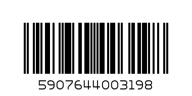 0319 Шише широко 250мл Акуку - Баркод: 5907644003198
