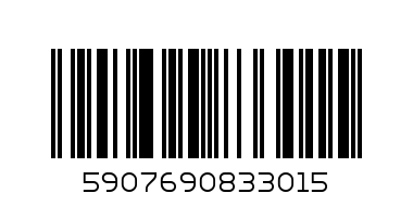 Пастел звезда 6 цвята - Баркод: 5907690833015