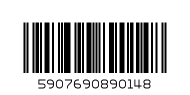Несесер Ruby A112 Violet - Баркод: 5907690890148