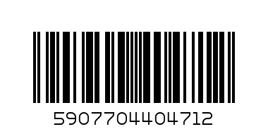 КУКА С ДЮБЕЛ КОМПЛЕКТ 8Х50 - Баркод: 5907704404712