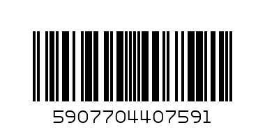 ДЮБЕЛ С ПИРОН ЦИЛ.ГЛ.8*60 100БР.WKRET - Баркод: 5907704407591