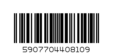 РАМКОВ ДЮБЕЛ БЕЗ ВИНТ 12Х200 - Баркод: 5907704408109