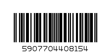 Дюбел 12х180 винт 6-стен ф8 25бр - Баркод: 5907704408154