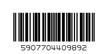 дюбел с винт 10/300 - Баркод: 5907704409892