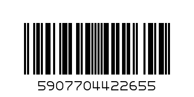 Винт за твърда дървесина gvZn, TX15, Ø3.5x35 - Баркод: 5907704422655