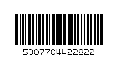 винт торнадо 5х60 - 200бр - Баркод: 5907704422822