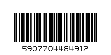 Винт самоПРОБИВЕН + шайбаWMWfd 4.8x70 RAL8019 - Баркод: 5907704484912