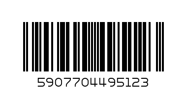 ДЮБЕЛ ЗА ОКАЧЕН ТАВАН 6*65 3БР/БЛ.WKRET-MET - Баркод: 5907704495123