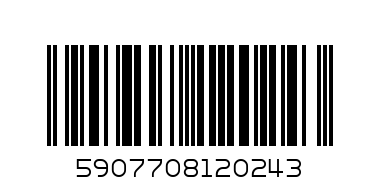 Винт 6x200 с полуобла глава, торнадо, TX30, 6 брпакет - Баркод: 5907708120243