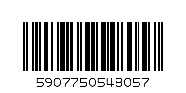 КЪРПА ХАВЛИЕНА 70140 LEMON NN БЯЛ - 500 Г - Баркод: 5907750548057