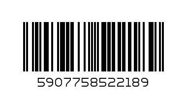 БАНДАЖНА ЛЕНТА 50/50М ЧЕРНА - Баркод: 5907758522189
