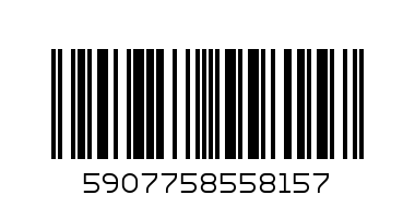 BLUE DOLPHIN Професионална ъглова четка серия 330 Ninja 50мм - Баркод: 5907758558157