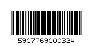 люмар кокос 23гр - Баркод: 5907769000324
