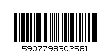 Маламашка 0258 - Баркод: 5907798302581