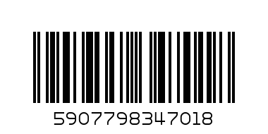 НАЙЛОН ТЪНАК 7мик. 20м2 кубала - Баркод: 5907798347018
