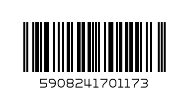 АШ КОПА КАБАНА СИЛВЪР 100МЛ - Баркод: 5908241701173