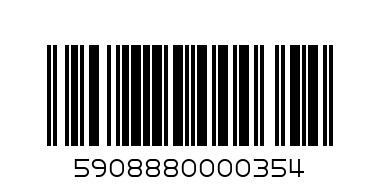 чанта през рамо - Баркод: 5908880000354