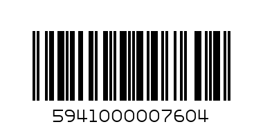 ЧИПС/ЛЕИС/-СОЛ-33ГР. - Баркод: 5941000007604