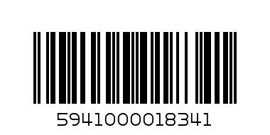 Снакс Стар пица 27гр. - Баркод: 5941000018341