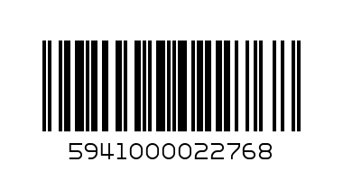 ЛЕЙС 155ГР - Баркод: 5941000022768