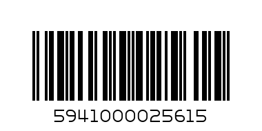 ЛЕИС - Баркод: 5941000025615