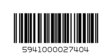 ЧИПС ЛЕНТА 60 ГР - Баркод: 5941000027404