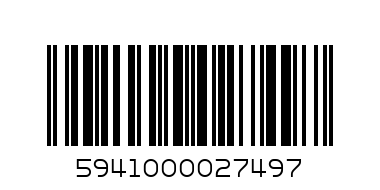 ДОРИТОС БАРБЕКЮ 100ГР - Баркод: 5941000027497